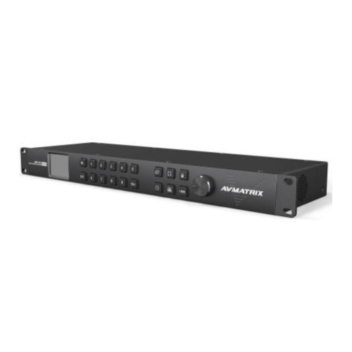 AV Matrix MMV1630 Compact 1RU 3G-SDI 16-Channel Multiviewer and Switcher