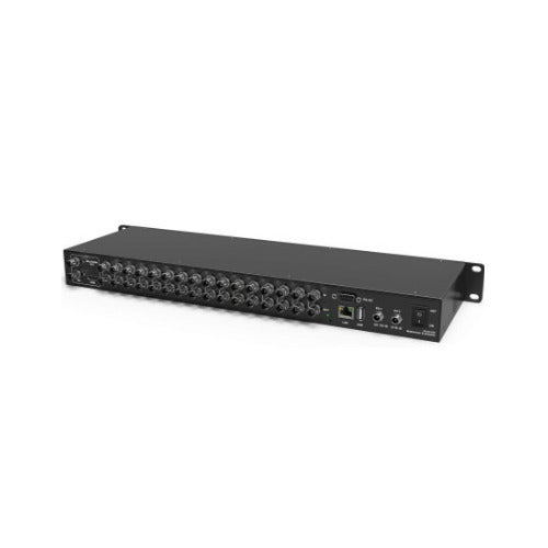 AV Matrix MMV1630 Compact 1RU 3G-SDI 16-Channel Multiviewer and Switcher