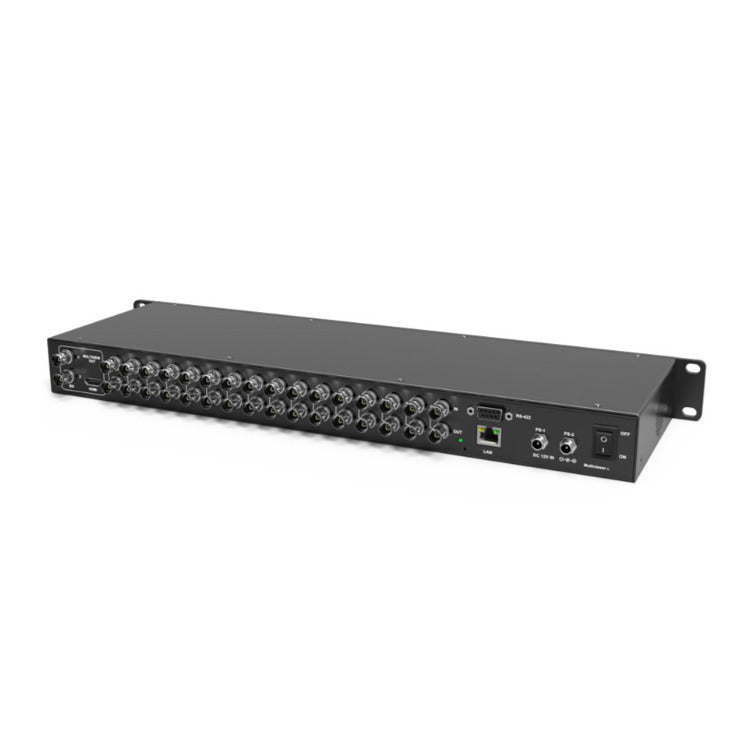 AV Matrix MSS1611-S 16x16 3G-SDI Seamless Matrix Switcher