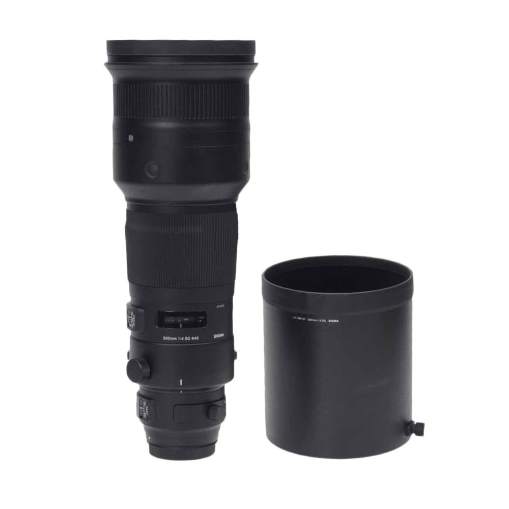Sigma 500mm f/4 DG OS HSM Sports Lens for Sigma Mount