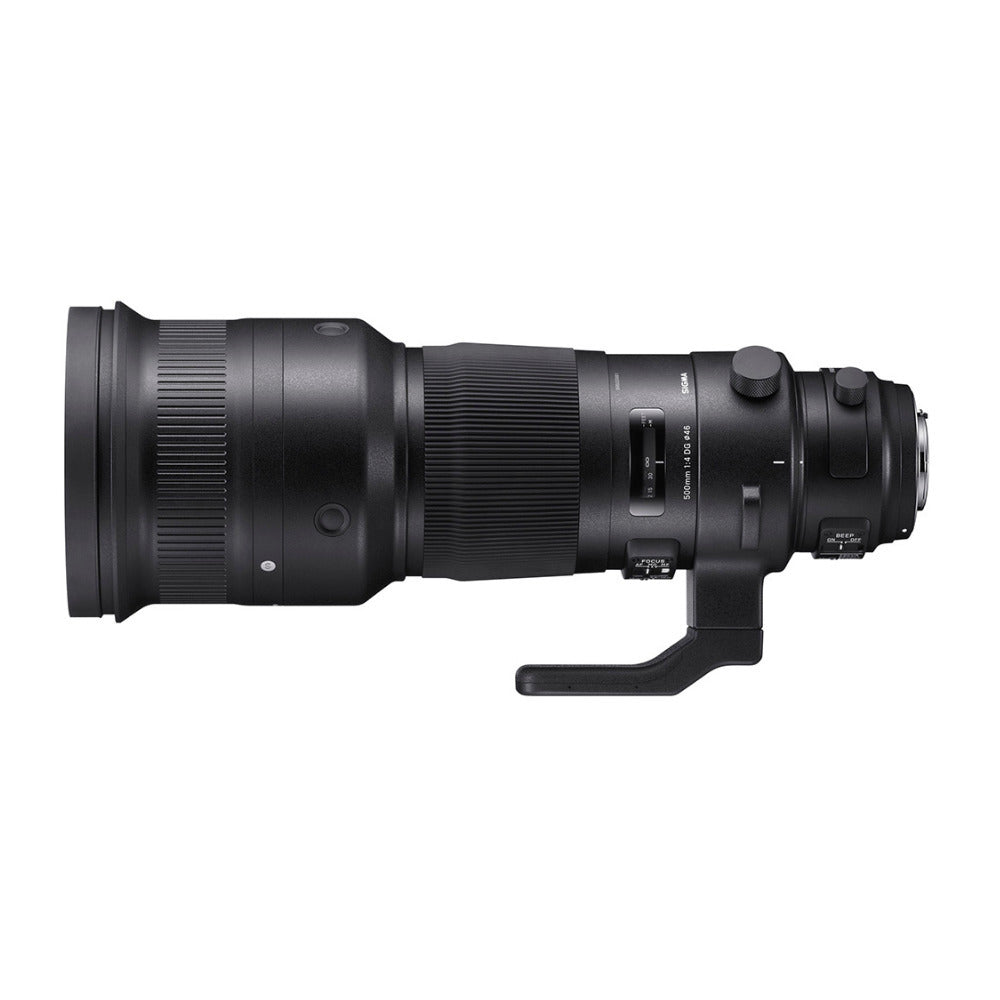 Sigma 500mm f/4 DG OS HSM Sports Lens for Sigma Mount