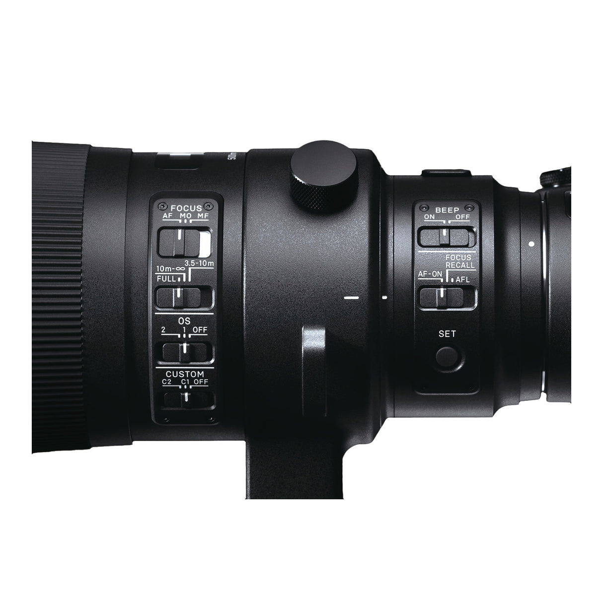 Sigma 500mm f/4 DG OS HSM Sports Lens for Sigma Mount