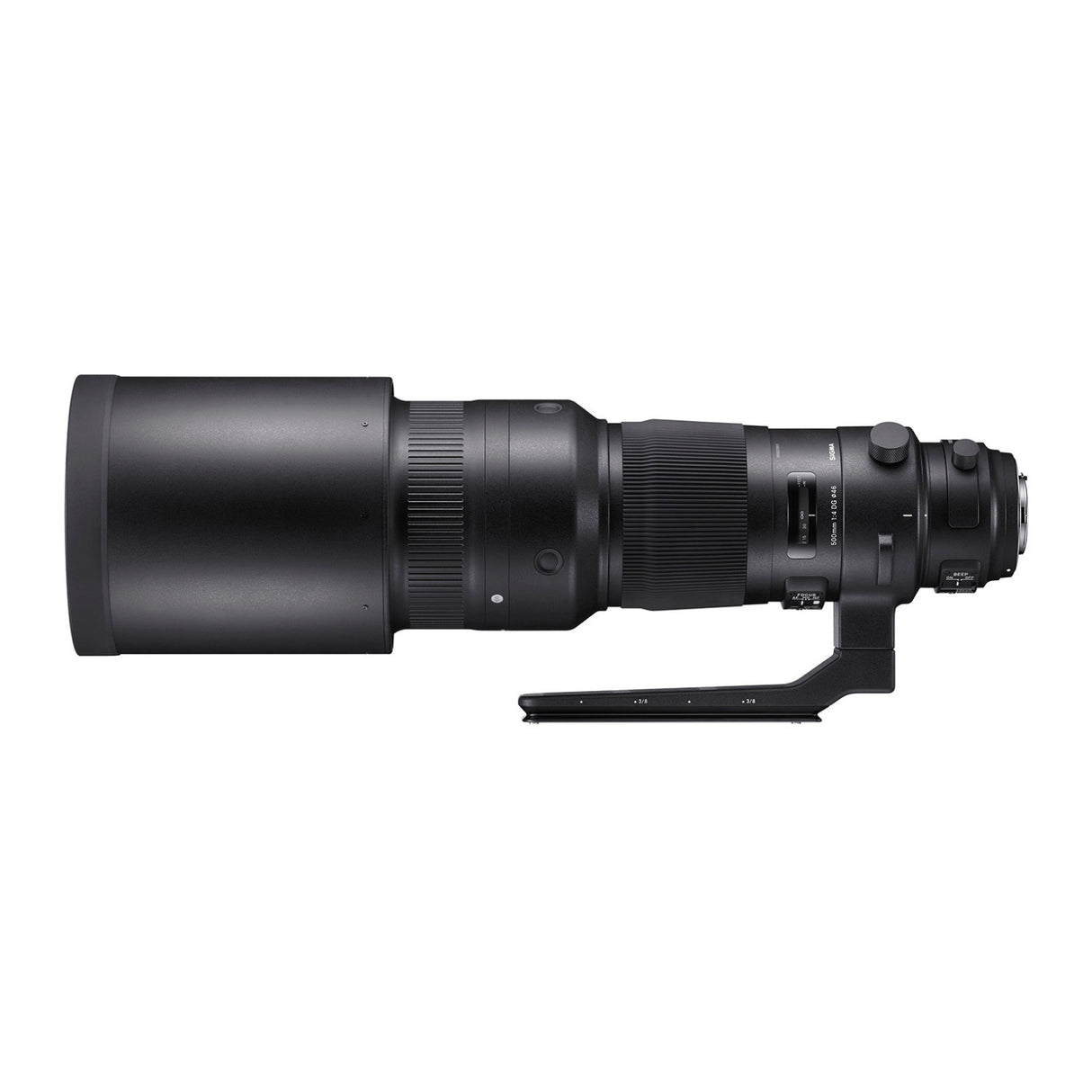 Sigma 500mm f/4 DG OS HSM Sports Lens for Sigma Mount