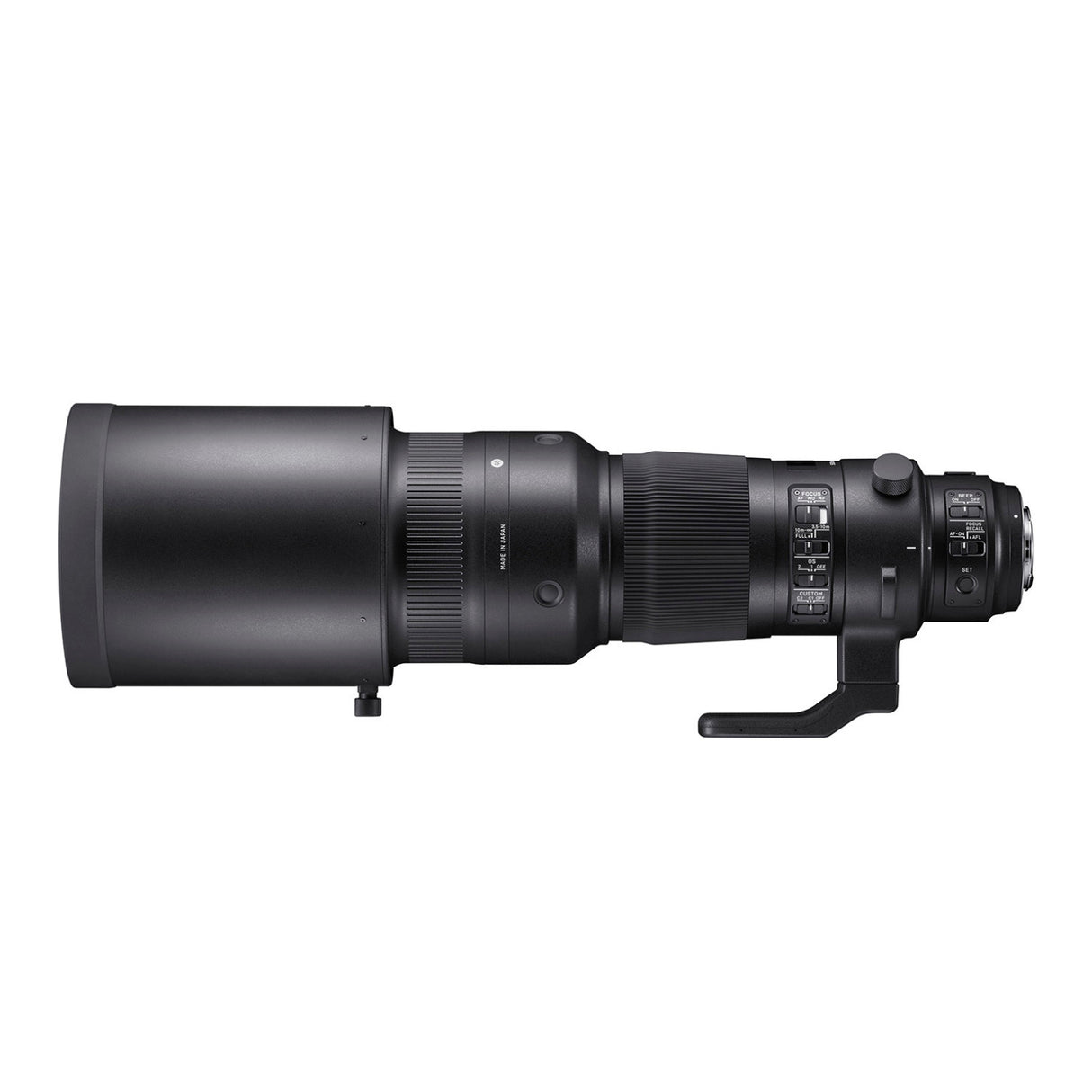Sigma 500mm f/4 DG OS HSM Sports Lens for Nikon Mount