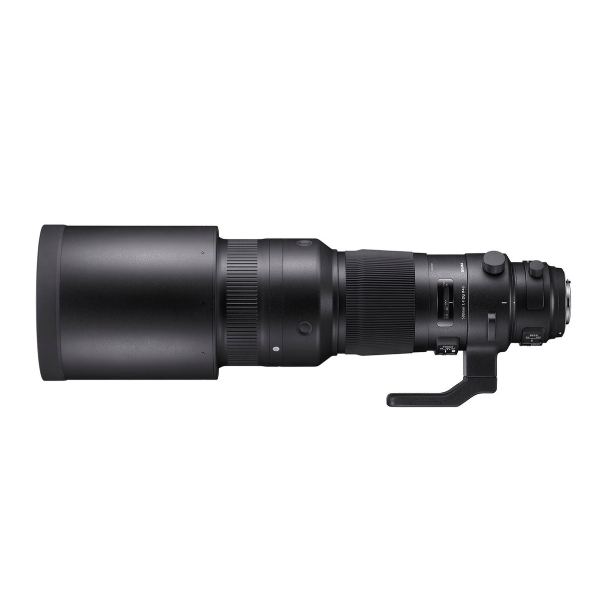 Sigma 500mm f/4 DG OS HSM Sports Lens for Nikon Mount