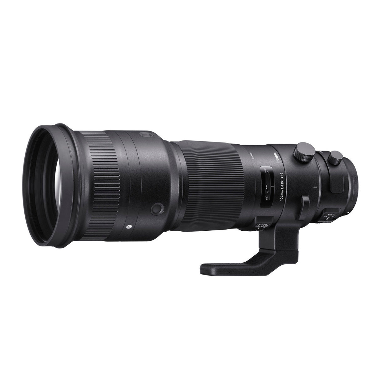 Sigma 500mm f/4 DG OS HSM Sports Lens for Nikon Mount