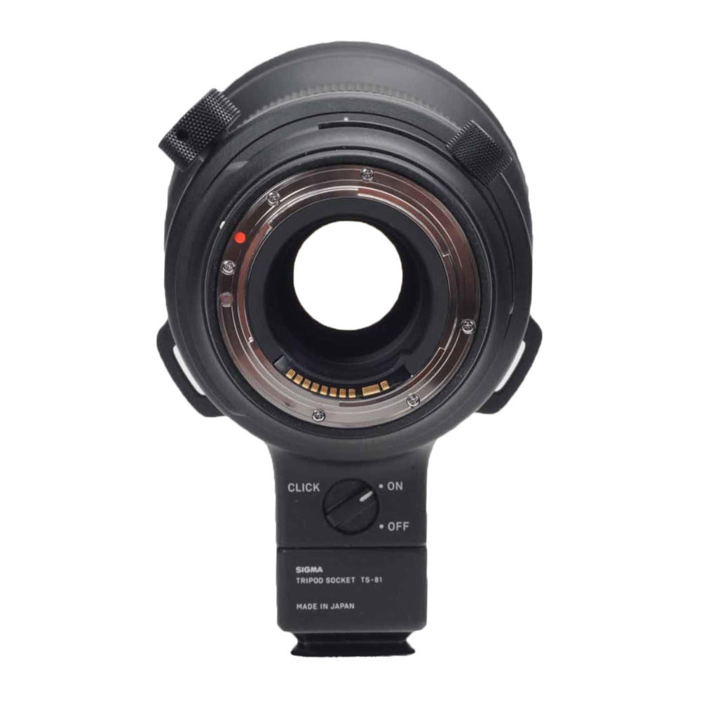 Sigma 500mm f/4 DG OS HSM Sports Lens for Nikon Mount