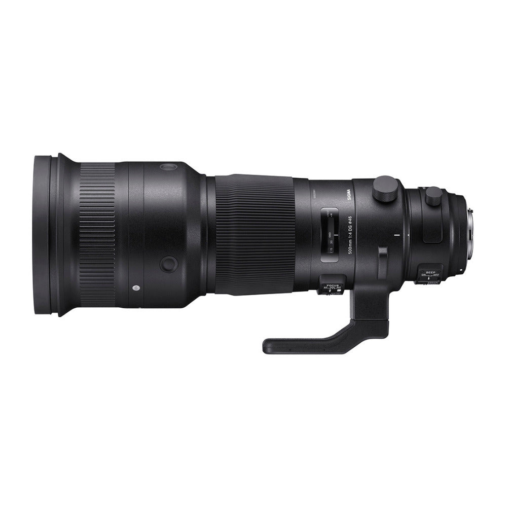 Sigma 500mm f/4 DG OS HSM Sports Lens for Nikon Mount