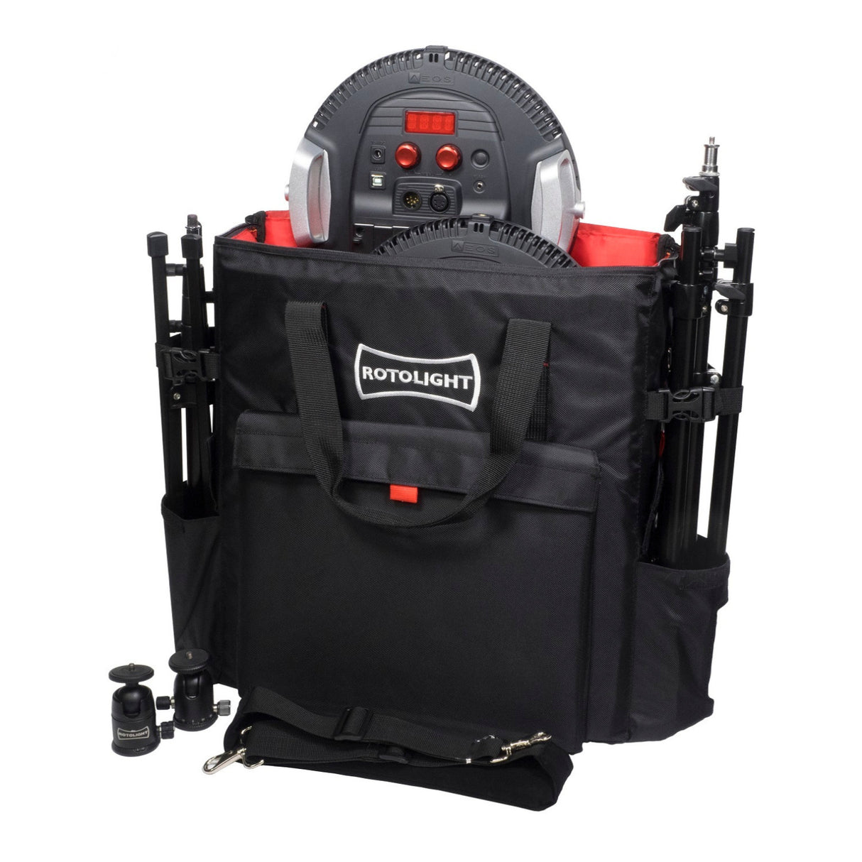 Rotolight Aeos Bi-Color LED 2-Light Kit