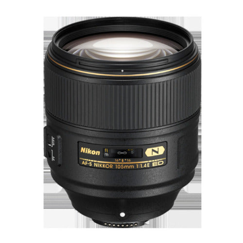 Nikon AF-S NIKKOR 105mm f/1.4E ED Lens