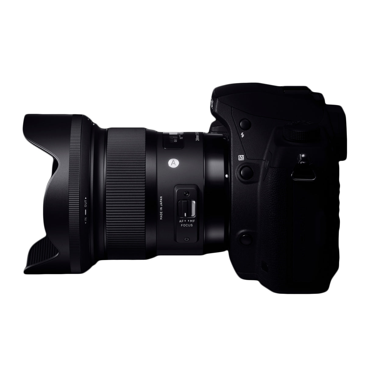 Sigma 24mm f/1.4 DG HSM Art Lens for Nikon F