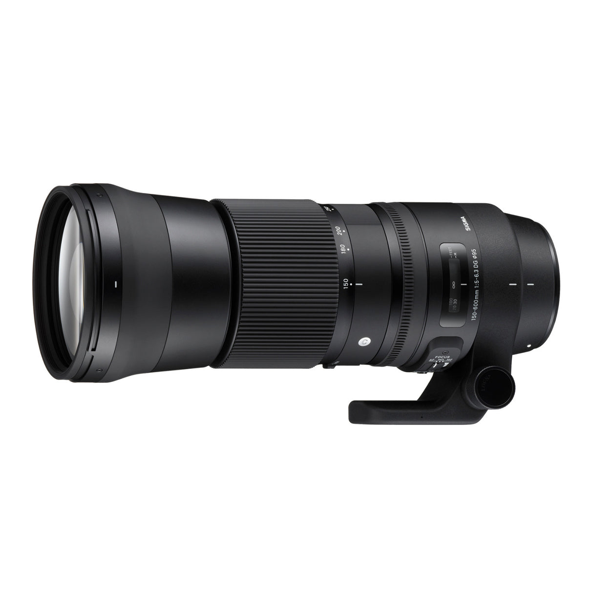 Sigma 150-600mm f/5-6.3 DG OS HSM Contemporary Lens for Sigma SA