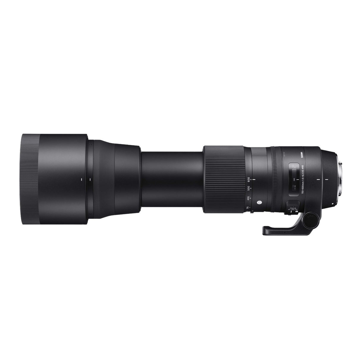 Sigma 150-600mm f/5-6.3 DG OS HSM Contemporary Lens for Sigma SA