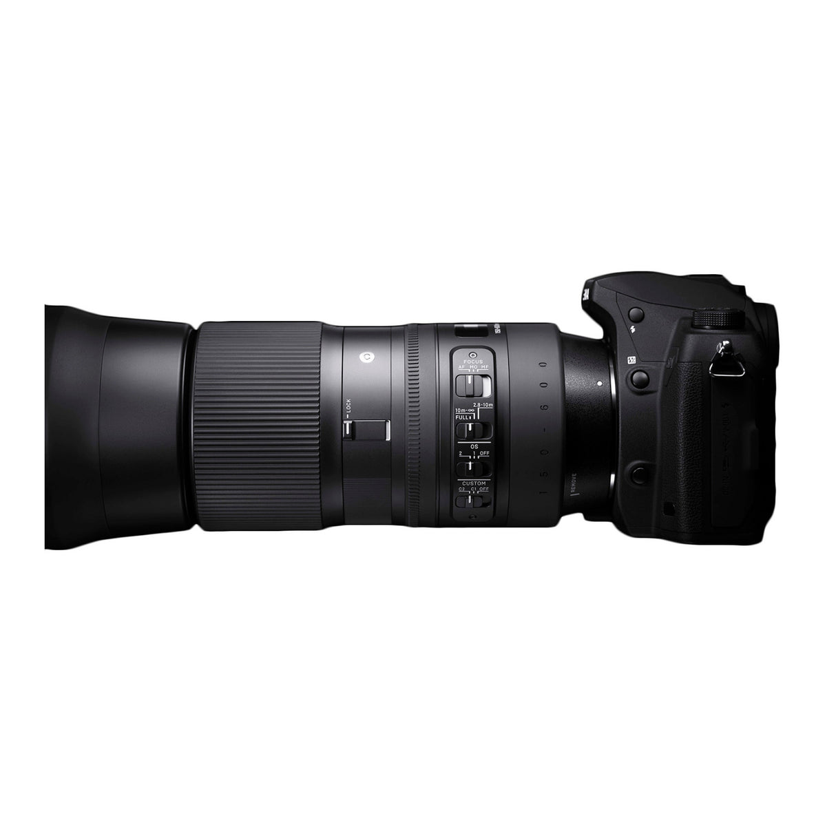 Sigma 150-600mm f/5-6.3 DG OS HSM Contemporary Lens for Sigma SA