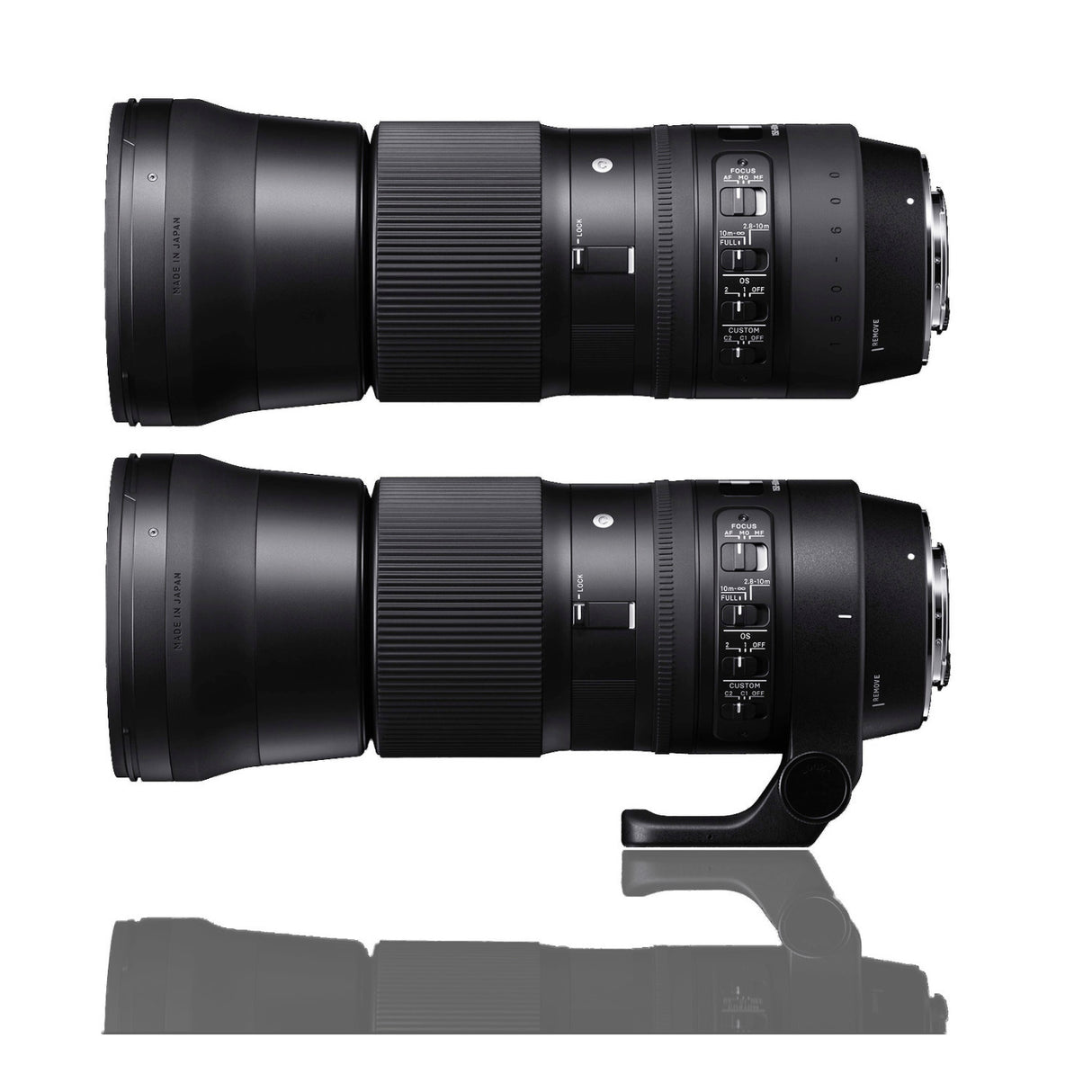 Sigma 150-600mm f/5-6.3 DG OS HSM Contemporary Lens for Sigma SA