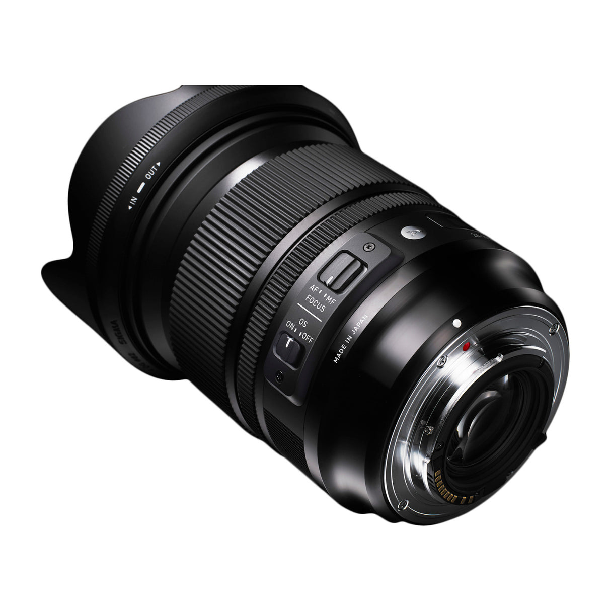 Sigma 24-105mm F4.0 Art DG OS HSM Lens for Nikon