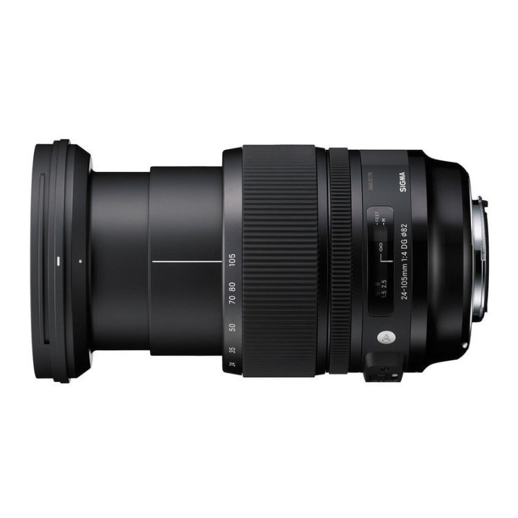 Sigma 24-105mm F4.0 Art DG HSM Lens for Sony