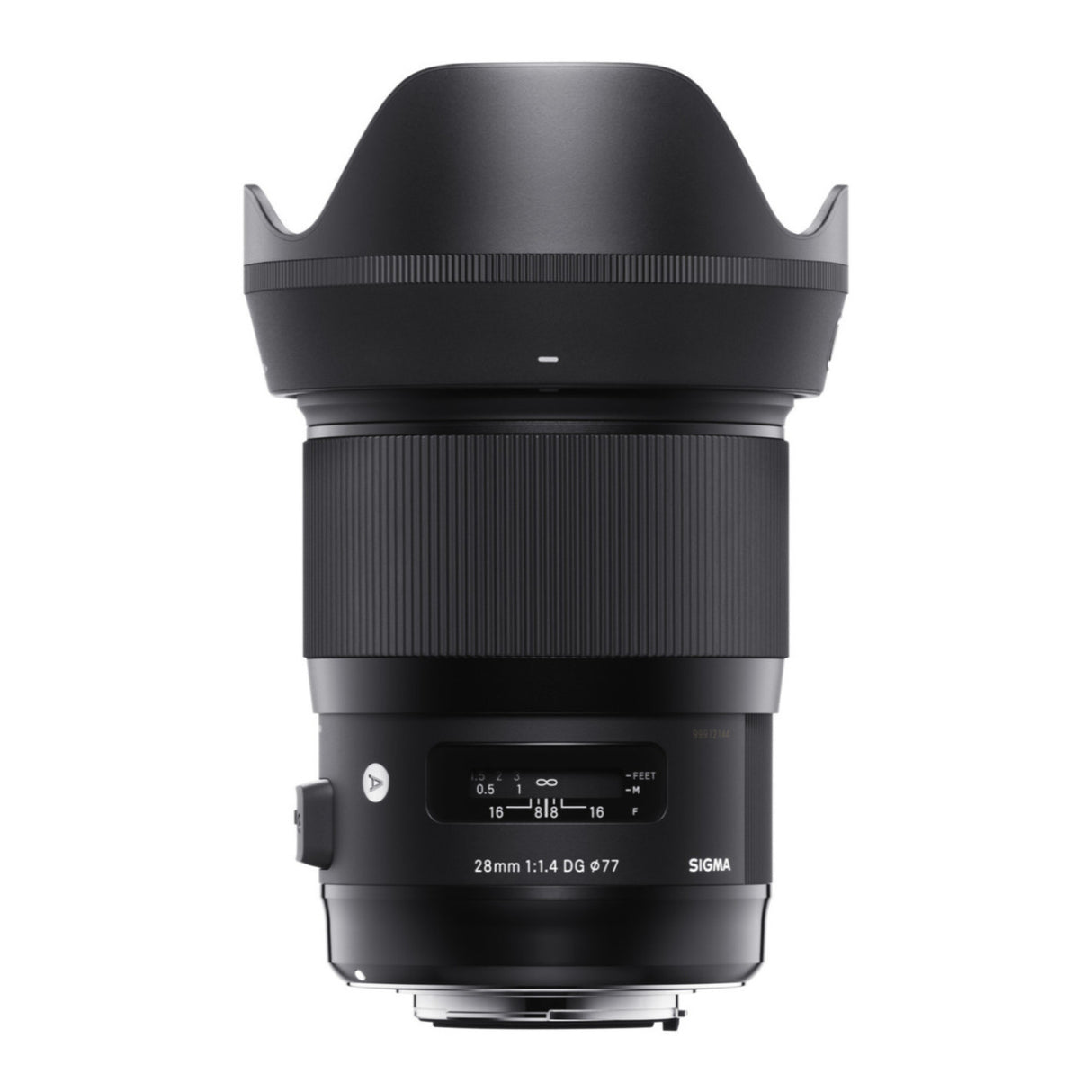 Sigma 28mm f/1.4 DG HSM Art Lens for Sony E-Mount