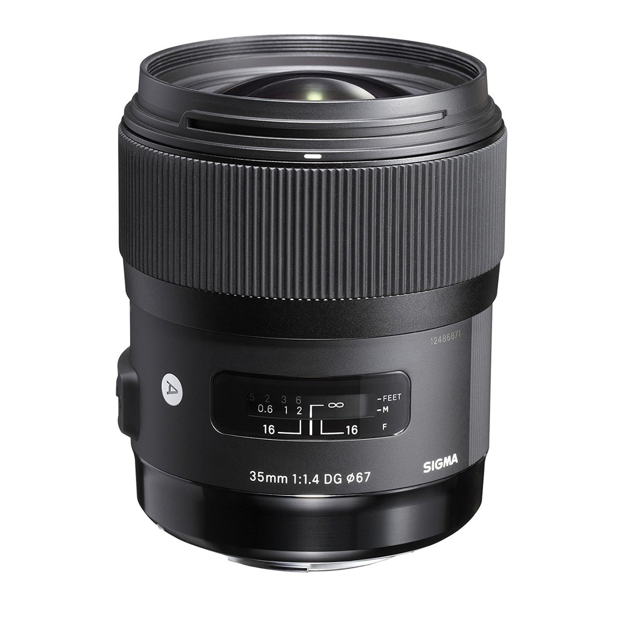 Sigma 35mm f/1.4 DG HSM ART Lens for Pentax K