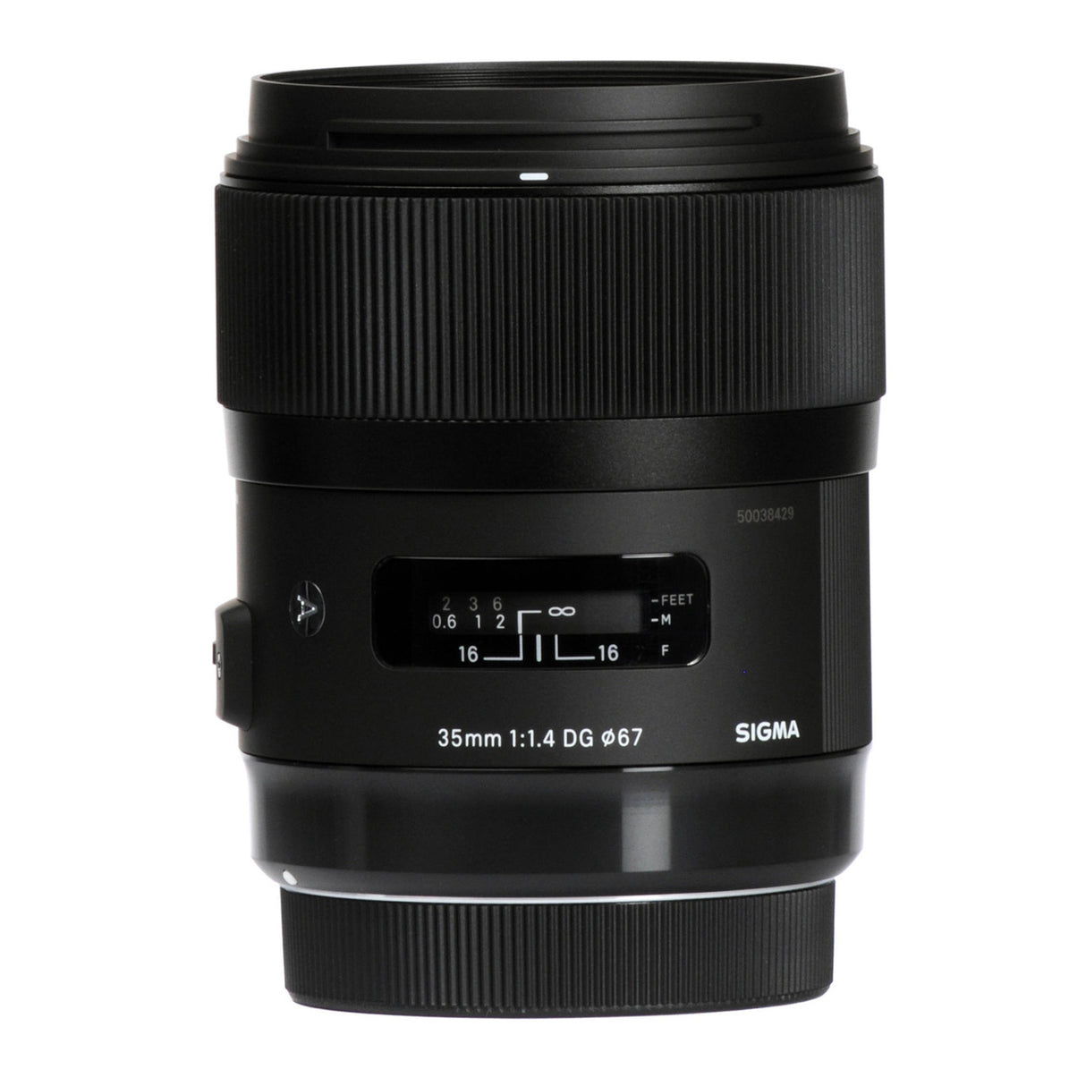 Sigma 35mm f/1.4 DG HSM ART Lens for Pentax K