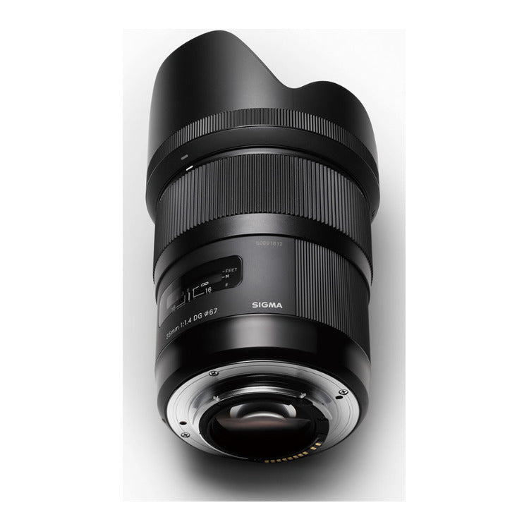 Sigma 35mm f/1.4 DG HSM ART Lens for Sigma SA