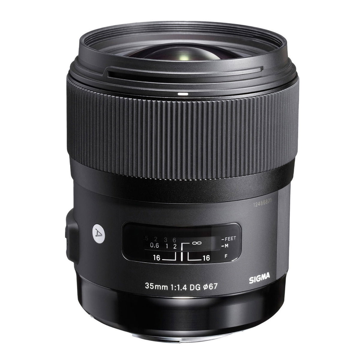 Sigma 35mm f/1.4 DG HSM ART Lens for Sigma SA