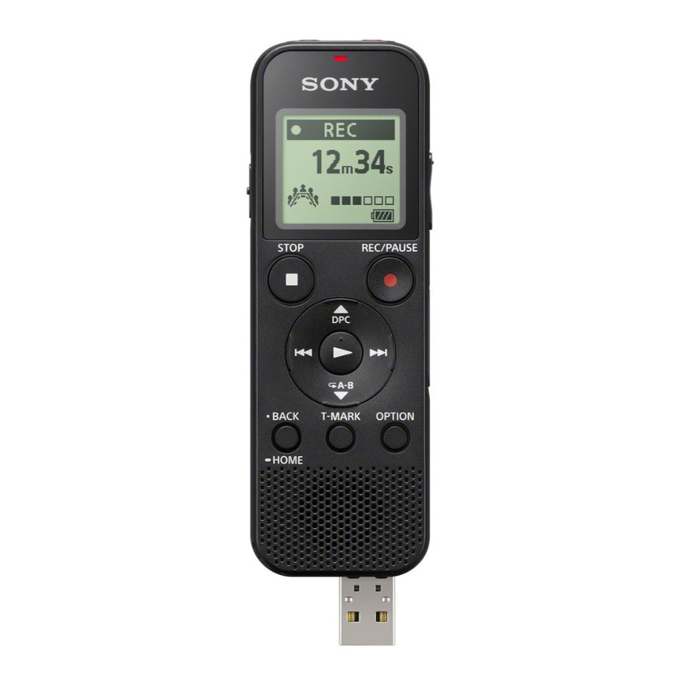 Sony ICD-PX370 Mono Digital Voice Recorder PX Series