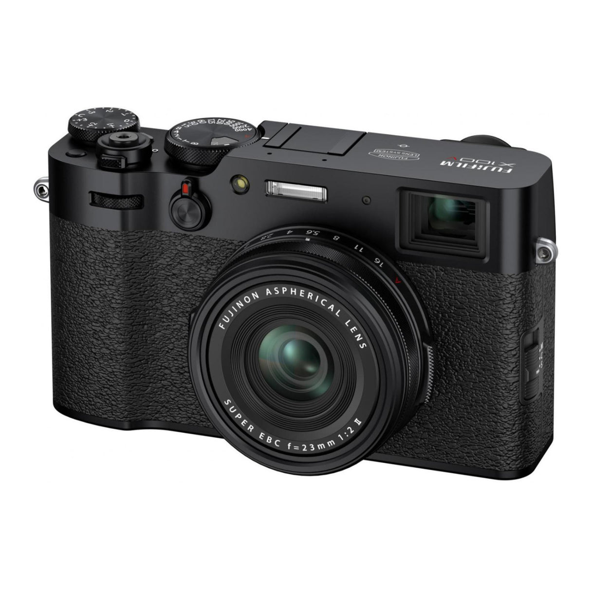Fujifilm X Series X100V Compact Digital Camera (Black)