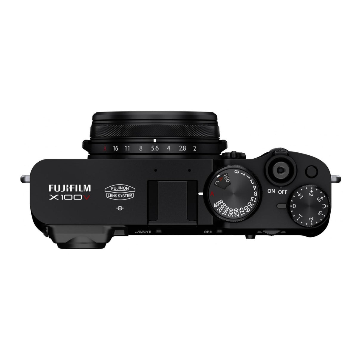 Fujifilm X Series X100V Compact Digital Camera (Black)