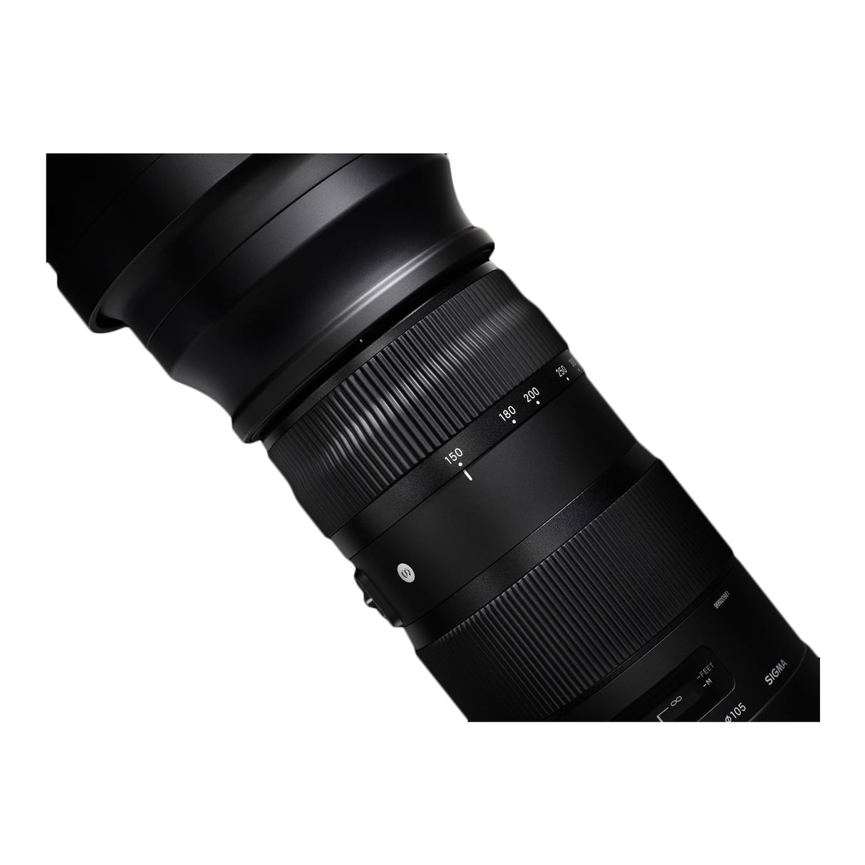 Sigma 150-600mm f/5-6.3 DG OS HSM Sports Lens for Sigma SA