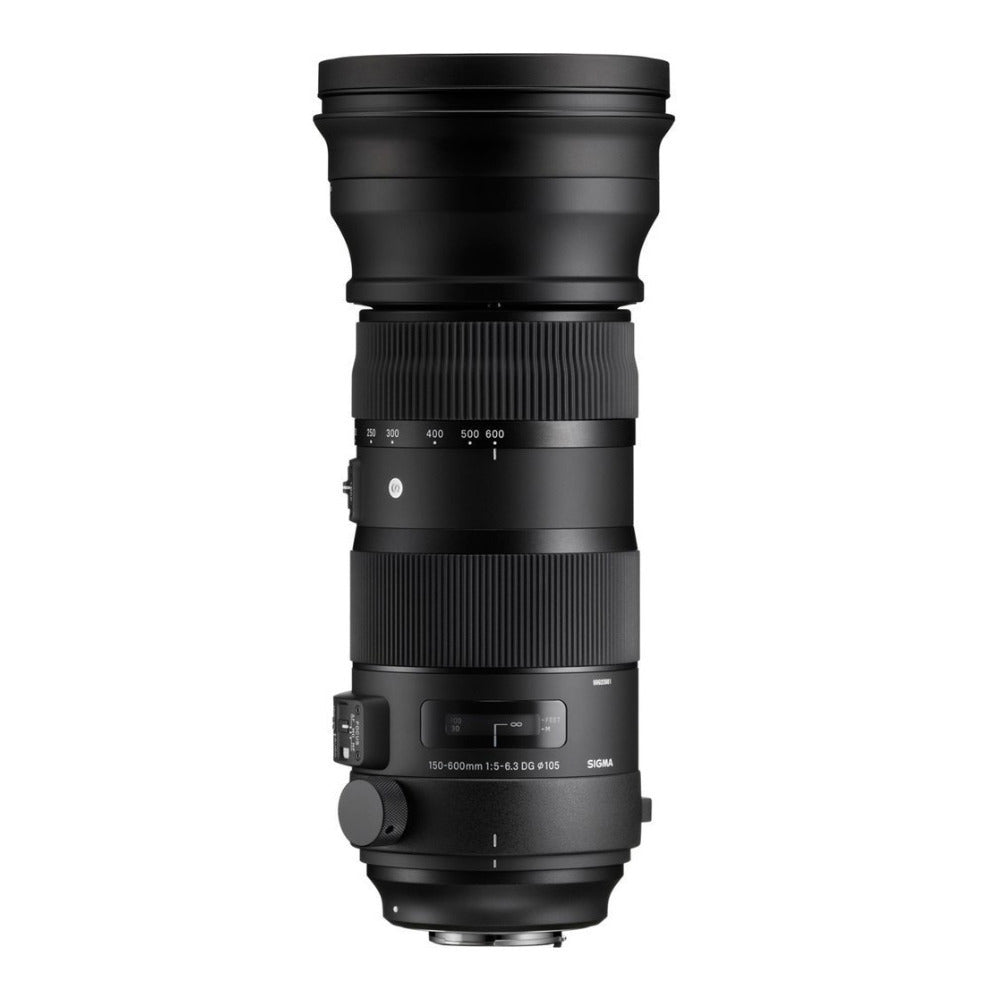Sigma 150-600mm f/5-6.3 DG OS HSM Sports Lens for Sigma SA