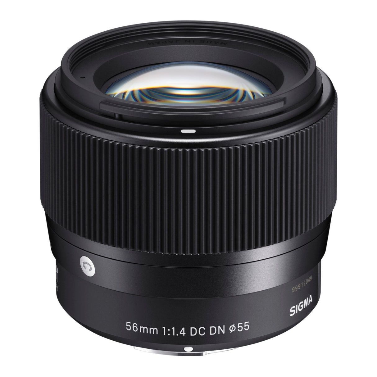 Sigma 56mm f/1.4 DC DN Contemporary Lens for Canon EF-M with 64GB Extreme PRO SD Card Travel Bundle