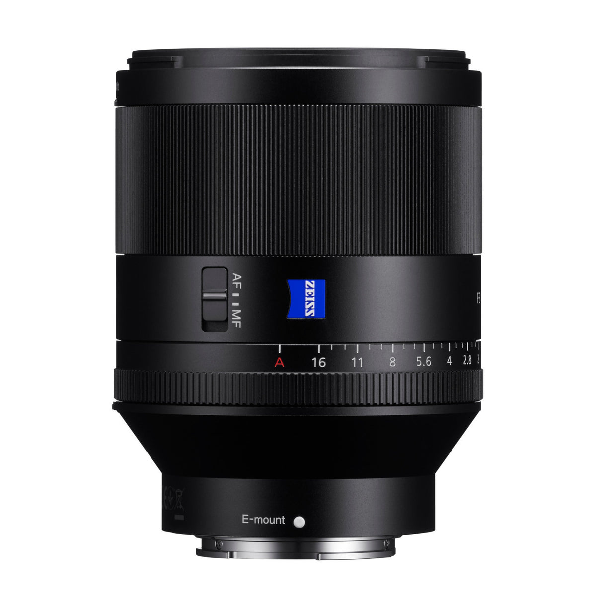 Sony Planar T* FE 50mm f/1.4 ZA Lens