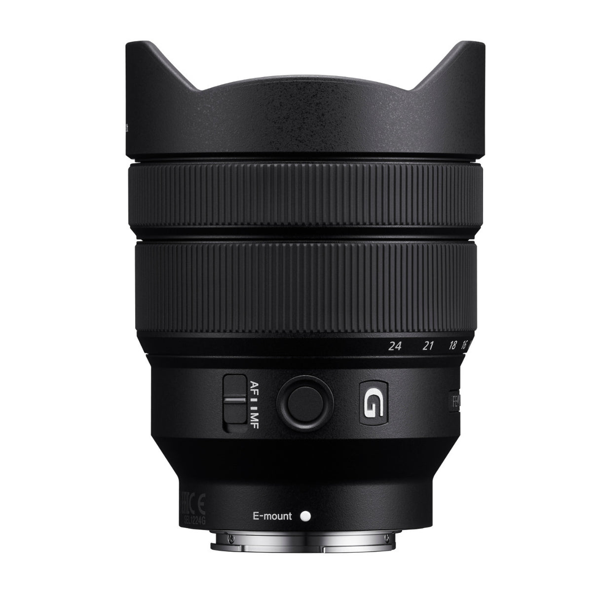 Sony Alpha FE 12-24mm f/4 G Ultra Wide-Angle Zoom Lens