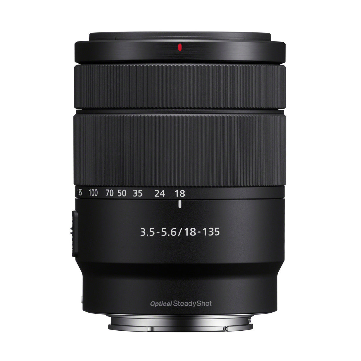 Sony E 18-135mm f/3.5-5.6 OSS APS-C E-Mount Zoom Lens