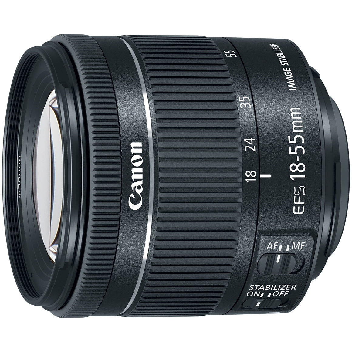 Canon EOS Rebel T8i DSLR Camera with 18-55mm Lens