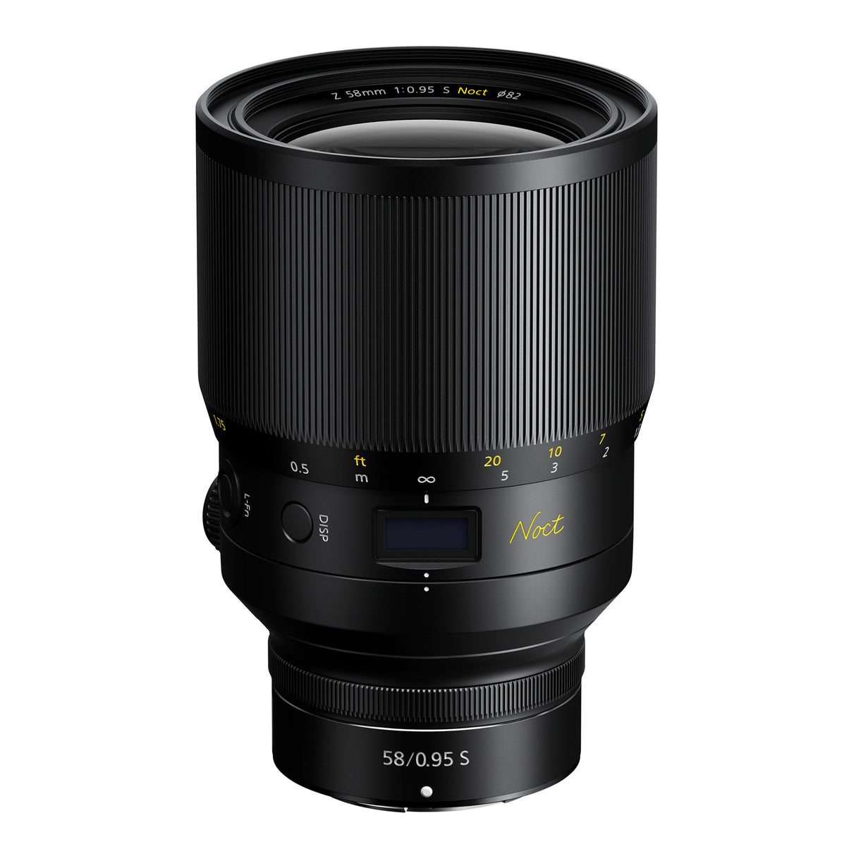 Nikon NIKKOR Z 58mm f/0.95 S Noct Lens