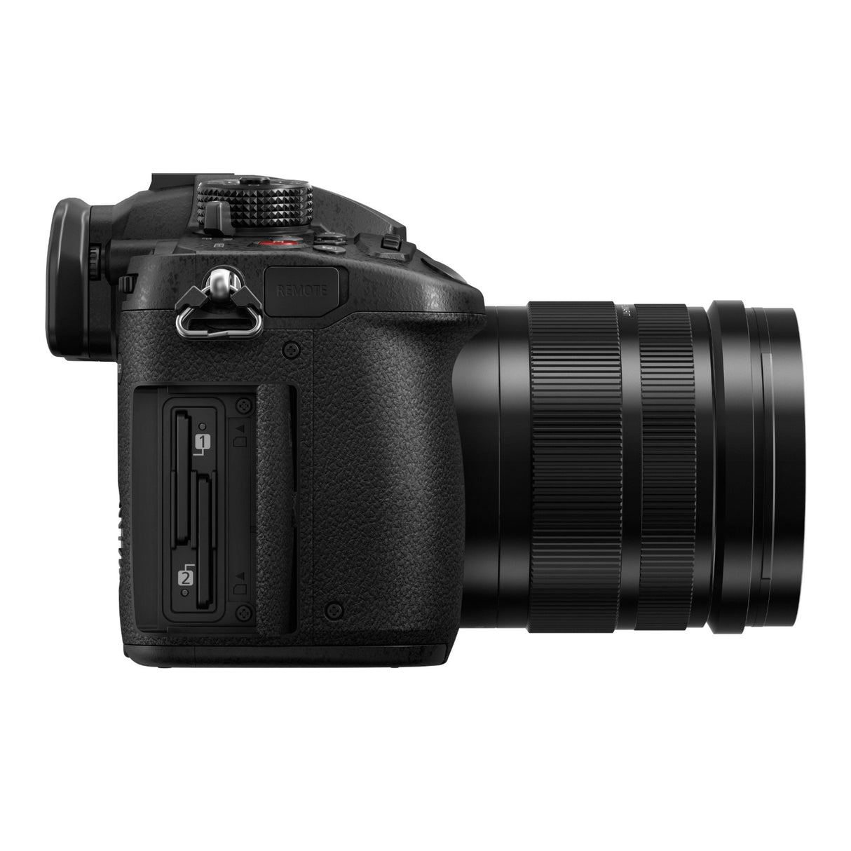 Panasonic LUMIX G Leica DG Vario-Elmarit 12-60mm f/2.8-4.0 Professional Lens