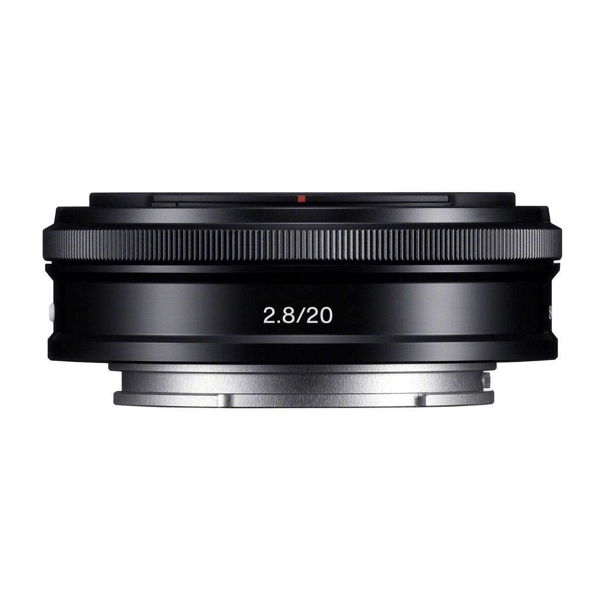 Sony Alpha 20mm f/2.8 E-Mount Prime Lens
