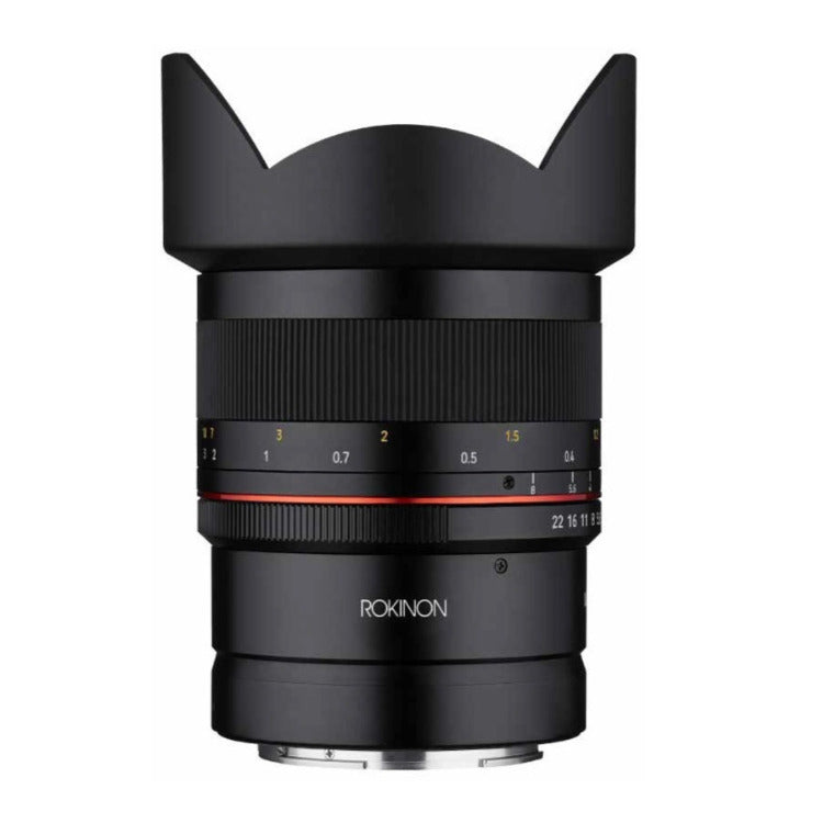 Rokinon 14mm f/2.8 Weather Sealed Super Wide Angle Lens with Nikon Z Mount
