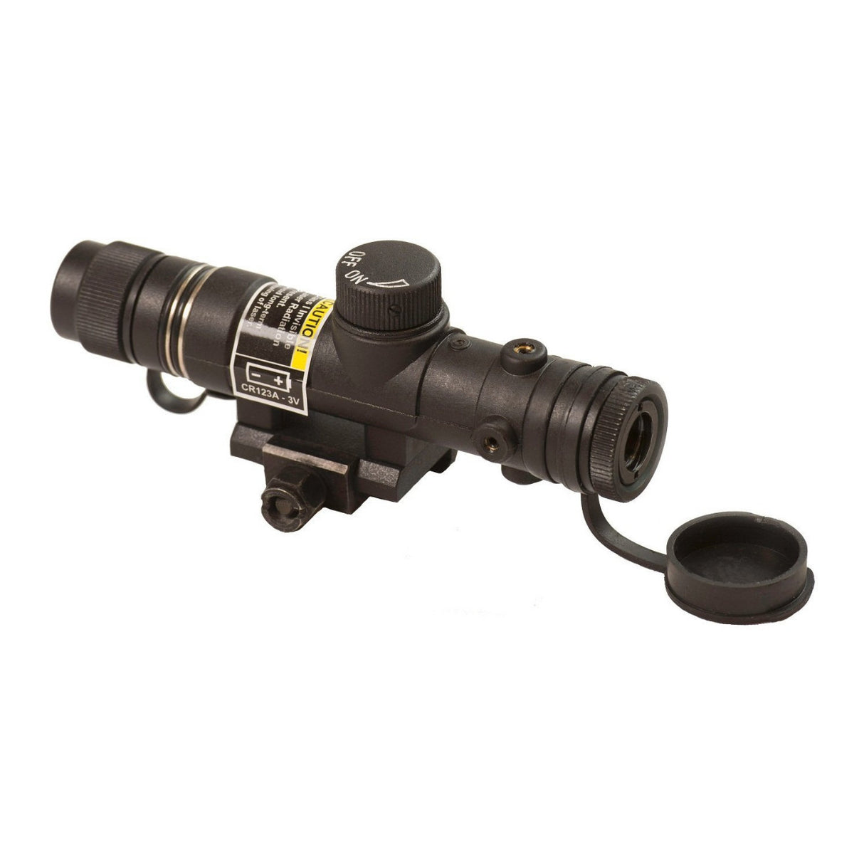 Luna Optics LN-ELIR-3 Laser Infrared Illuminator (Picatinny Rail Bracket)