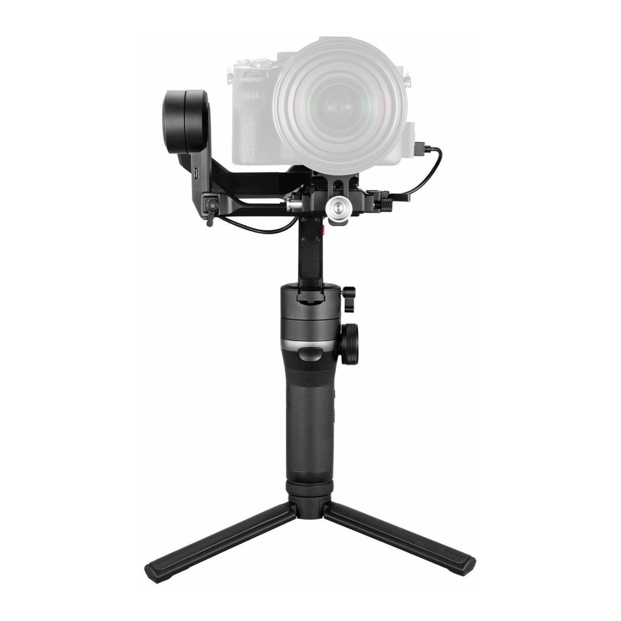 Zhiyun WEEBILL-S Handheld Gimbal Stabilizer for DSLR and Mirrorless Cameras