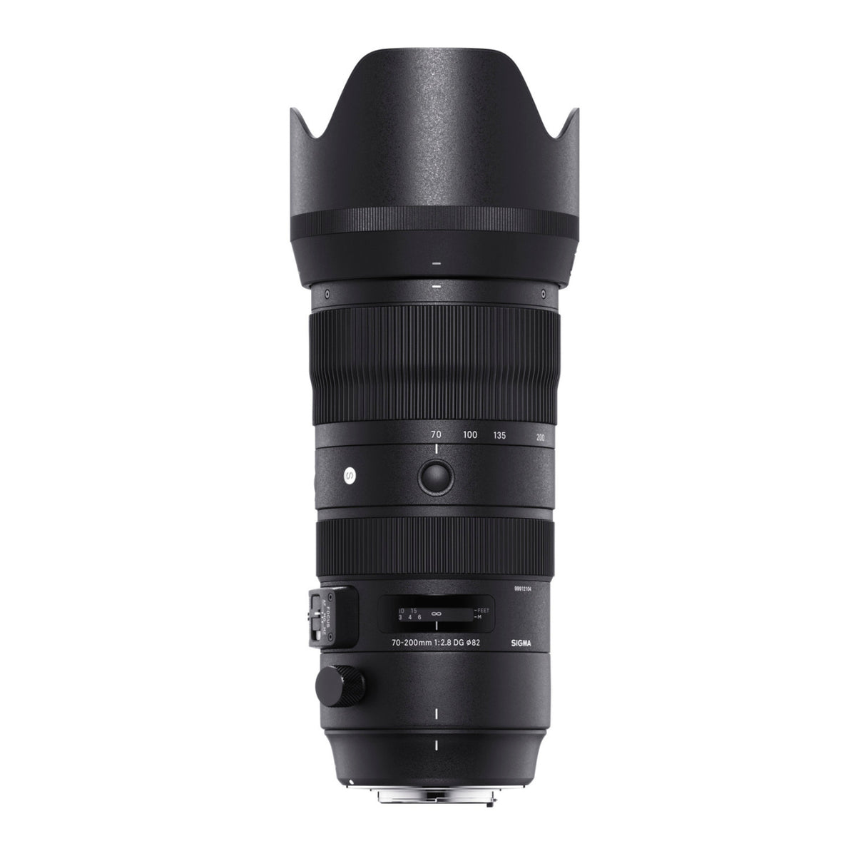 Sigma 70-200mm f/2.8 DG OS HSM Sport Lens for Nikon F-Mount