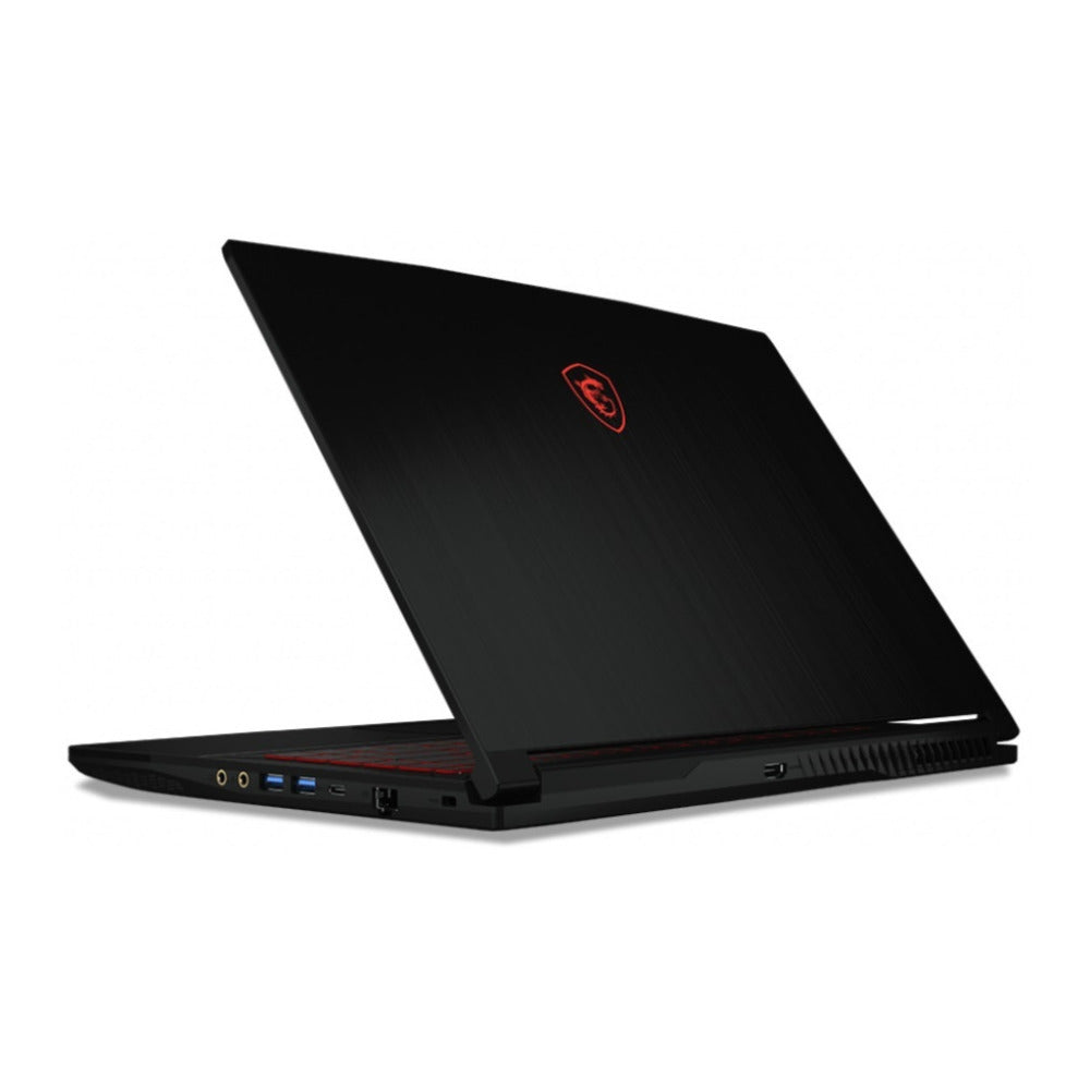 MSI GF63 Intel Core i5-9300H 8GB 512GB SSD NVIDIA GTX 1650 4GB 15.6 inch FHD IPS Thin Bezel Display Gaming Laptop