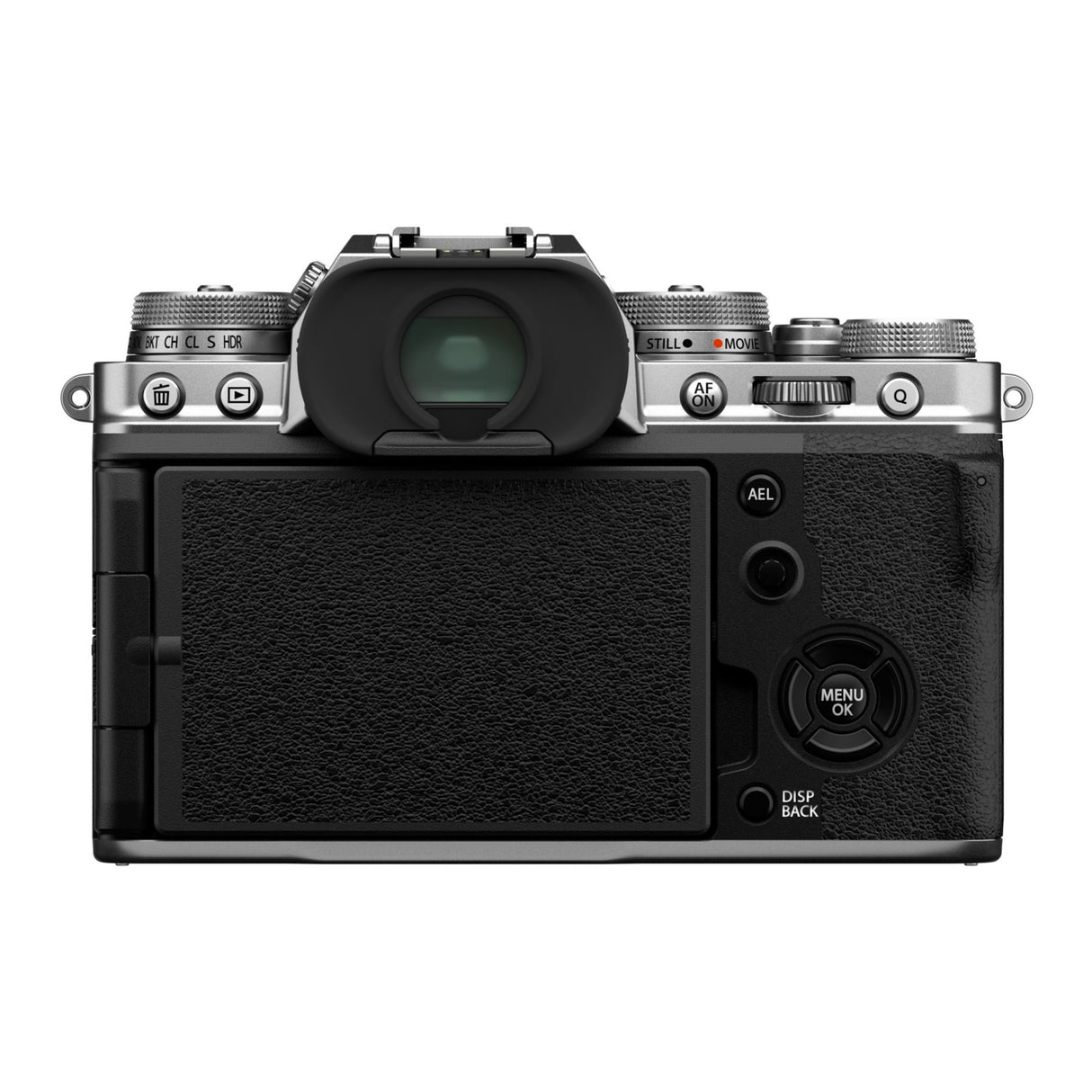 Fujifilm X-T4 Mirrorless Digital Camera with XF 18-55mm f/2.8-4 Lens Kit (Silver)