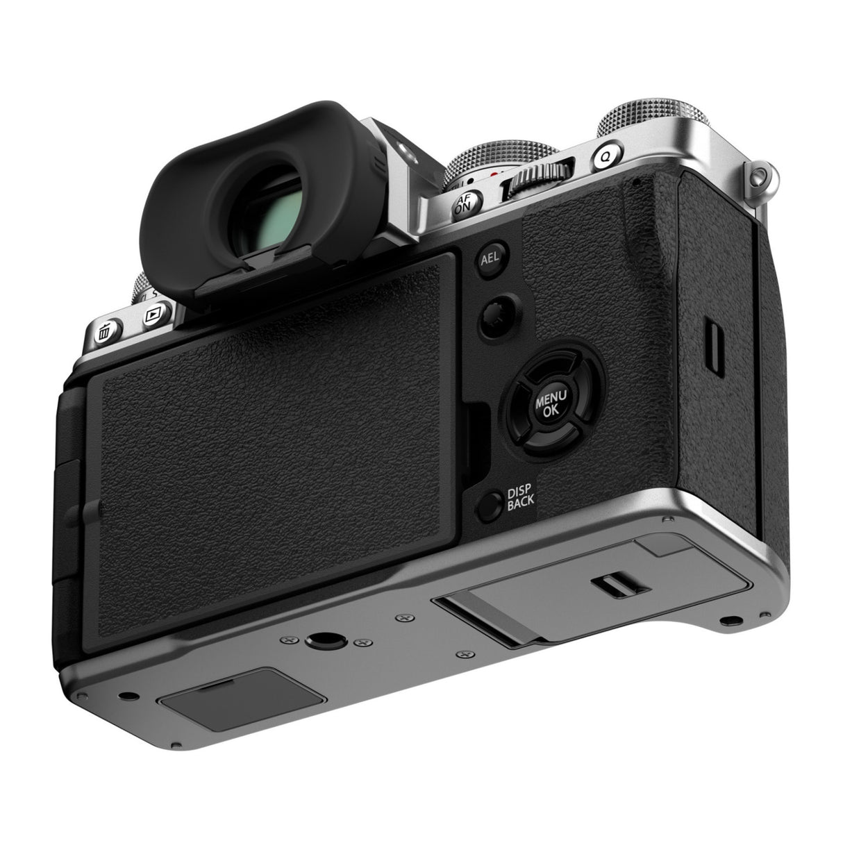 Fujifilm X-T4 Mirrorless Digital Camera with XF 18-55mm f/2.8-4 Lens Kit (Silver)