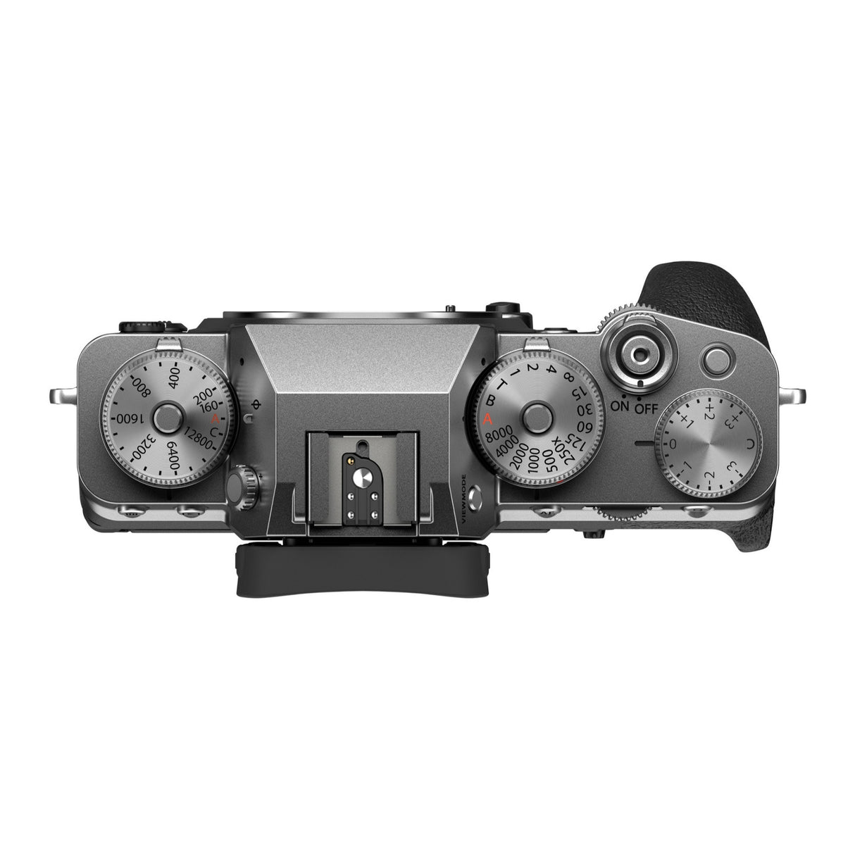 Fujifilm X-T4 Mirrorless Digital Camera with XF 18-55mm f/2.8-4 Lens Kit (Silver)