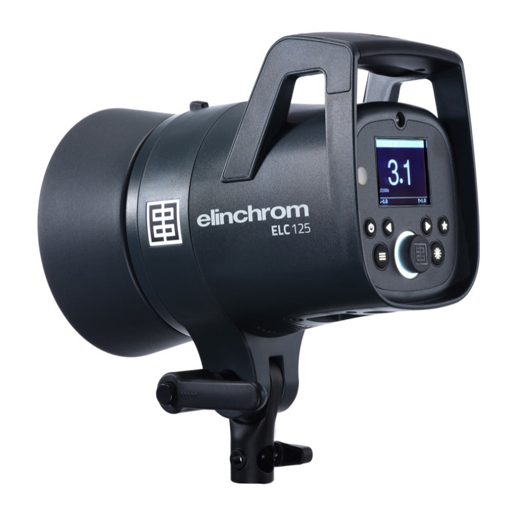 Elinchrom ELC 125 Monolight
