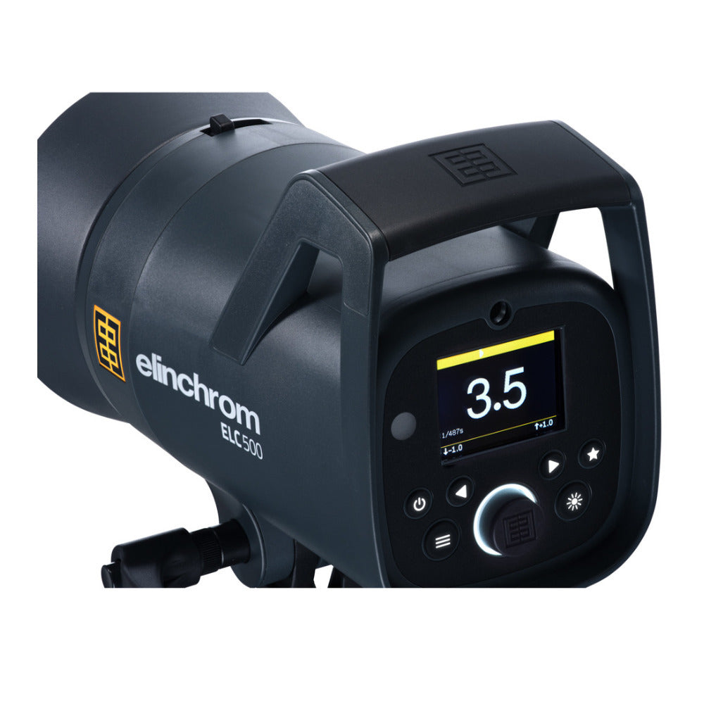 Elinchrom ELC 500 Monolight