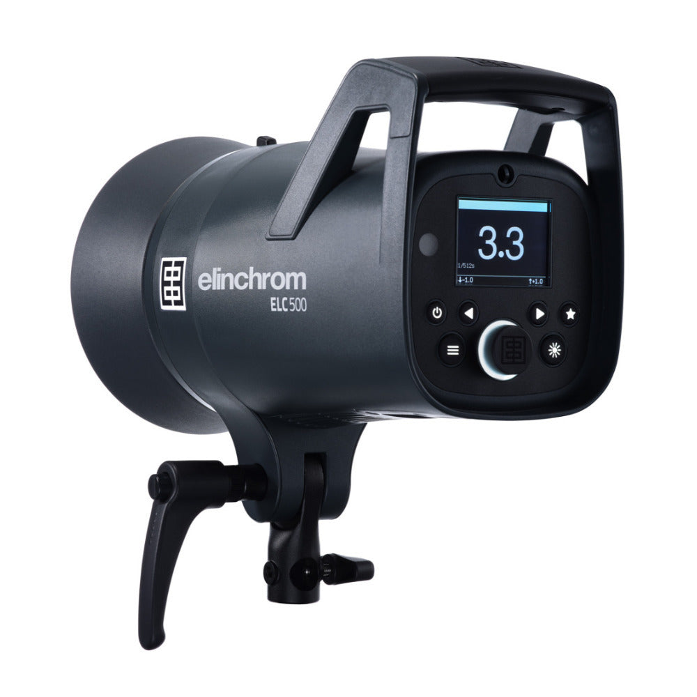 Elinchrom ELC 500 Monolight